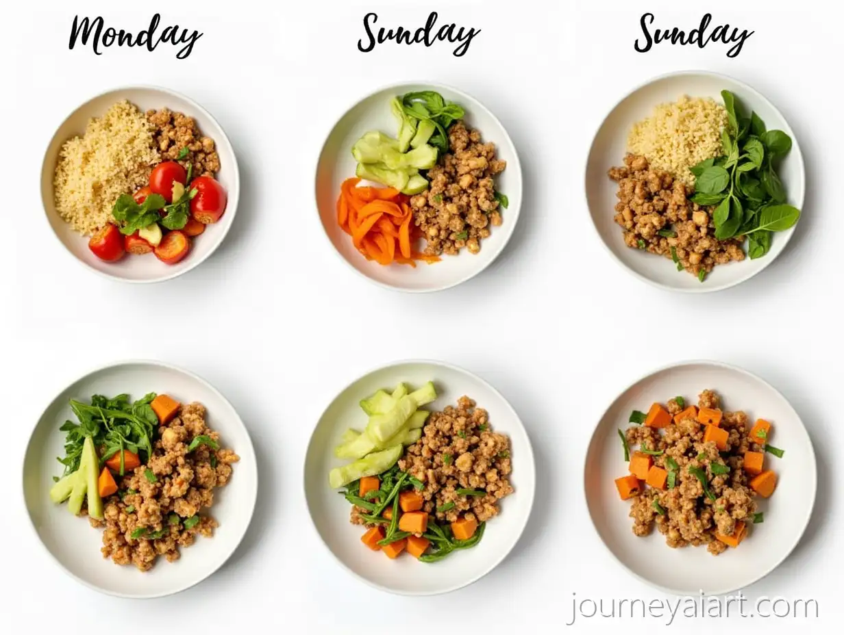 Weekly-Meal-Prep-Bowls-Labeled-from-Monday-to-Sunday