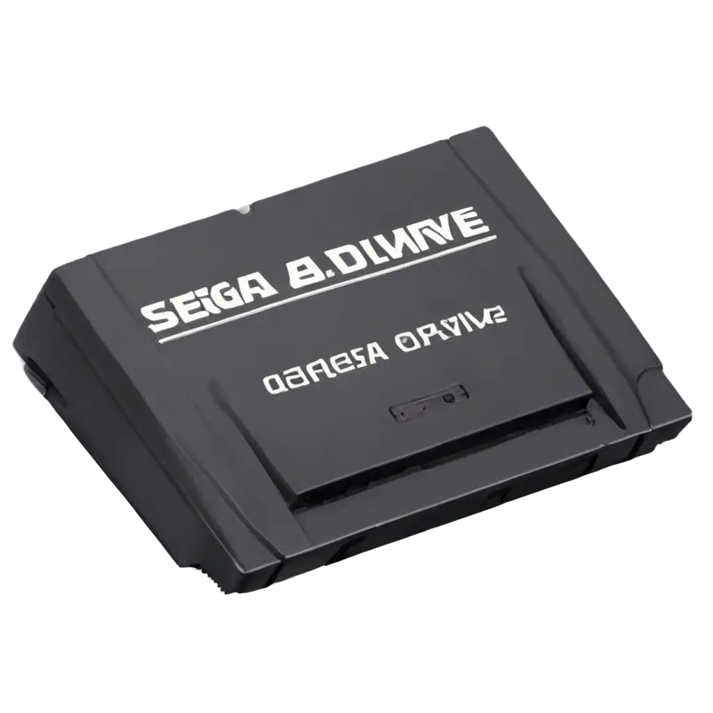 Sega-Mega-Drive-Cartridge-PNG-Image-HighQuality-Pixel-Art-for-Retro-Gaming-Enthusiasts