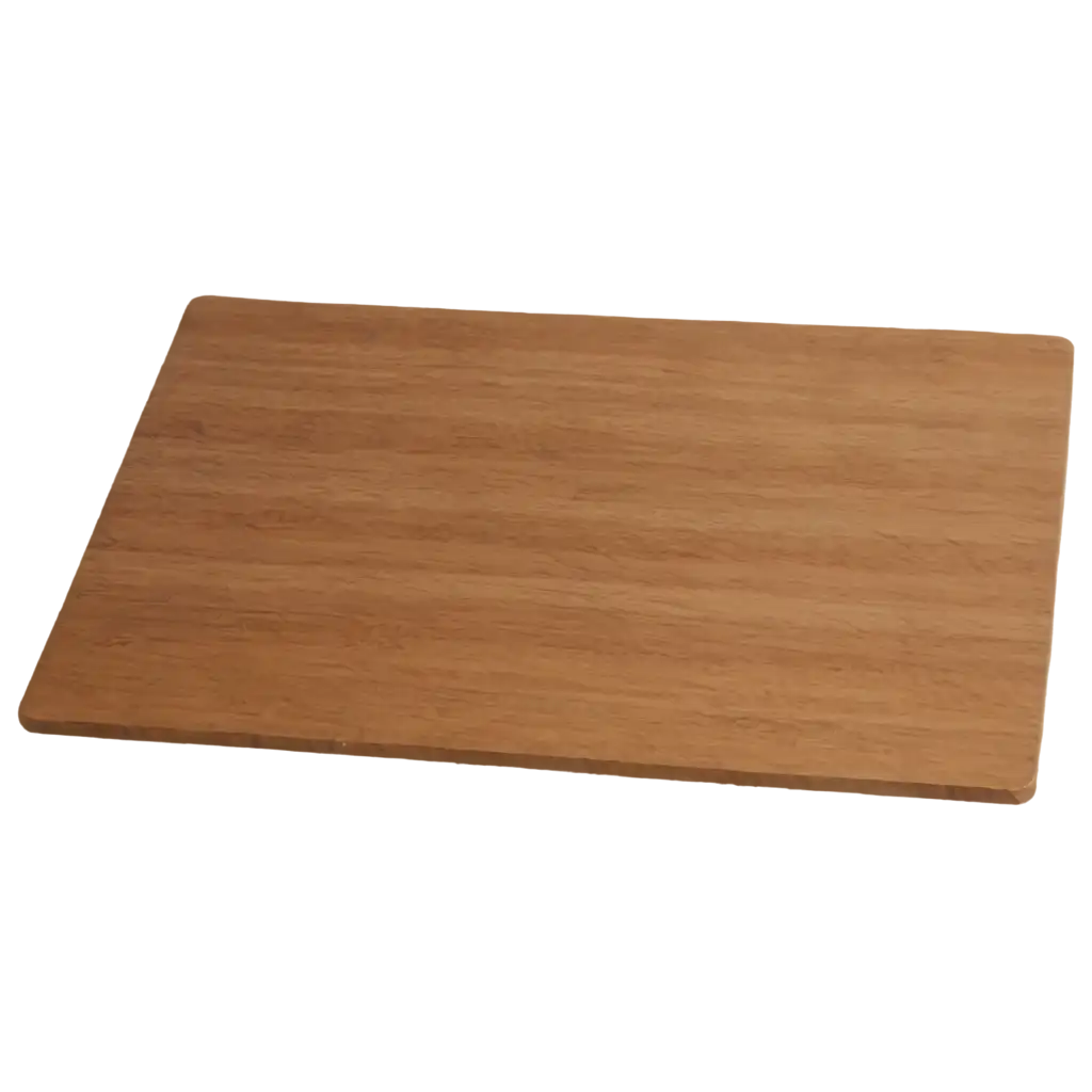 Chopping-Board-PNG-Image-for-Versatile-Culinary-and-Design-Uses