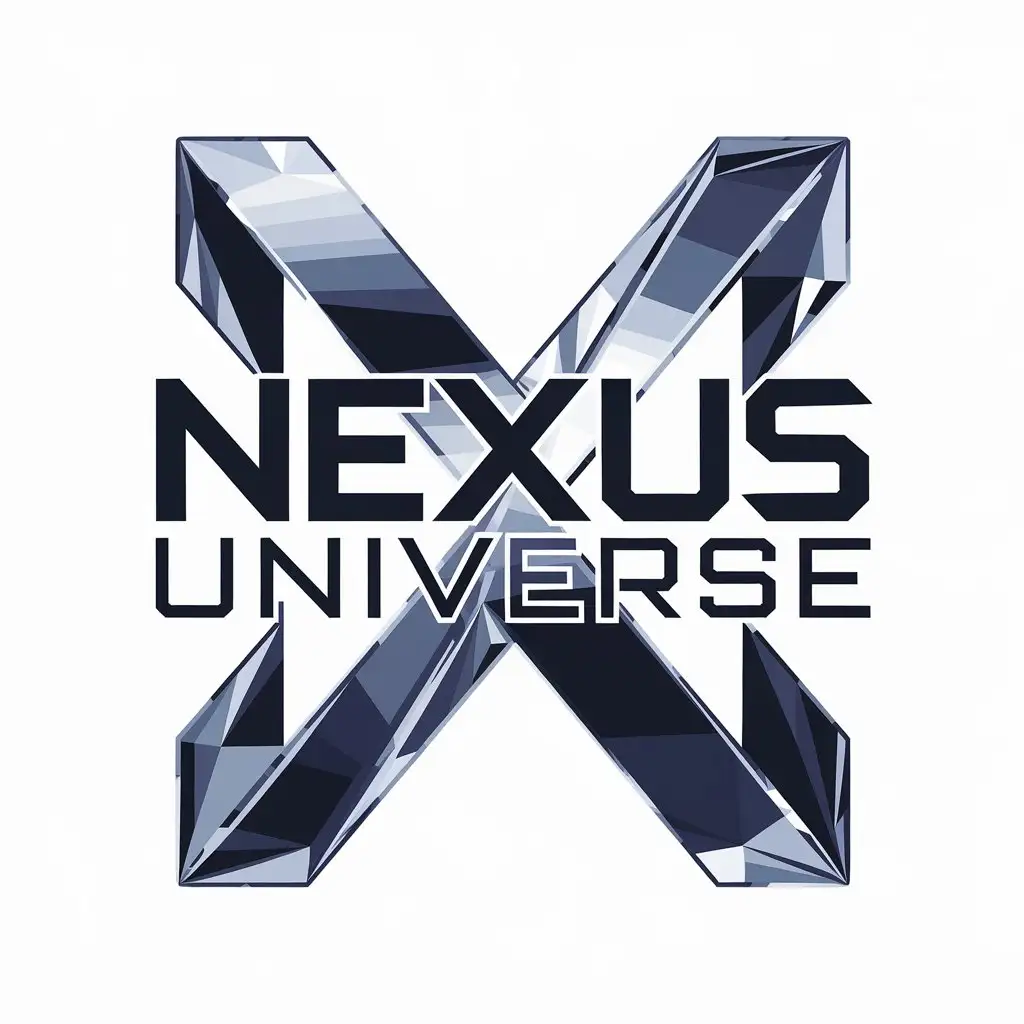 LOGO Design for Nexus Universe Bold AvantGarde Secure with Speed and Exclusivity