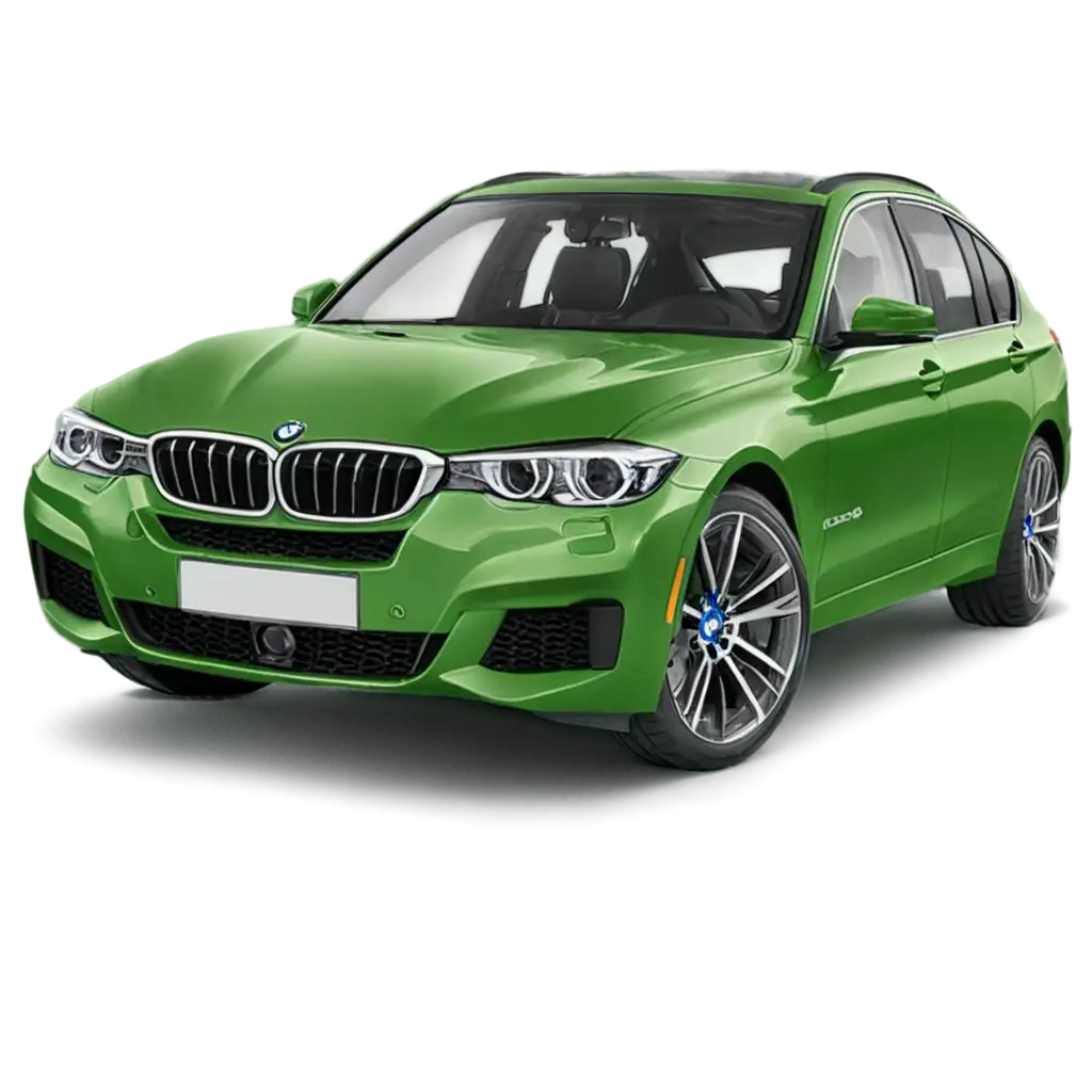 Latest-BMW-Green-Car-PNG-Image-HighResolution-and-Transparent-Background-for-Digital-Design