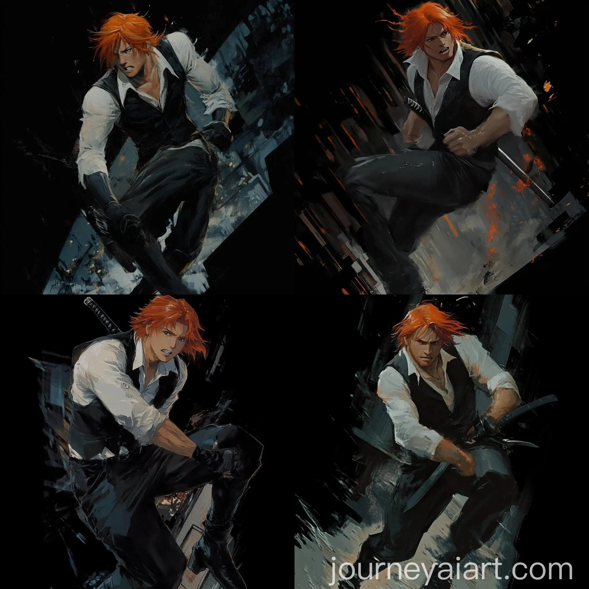 Intense-Action-Scene-Man-with-Katana-Sword-in-Urban-Chaos