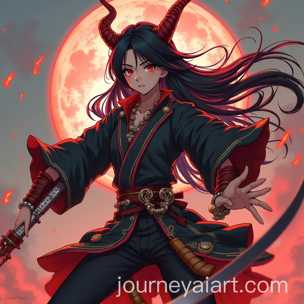 Zinetsu-from-Demon-Slayer-in-Stunning-Artistic-Style