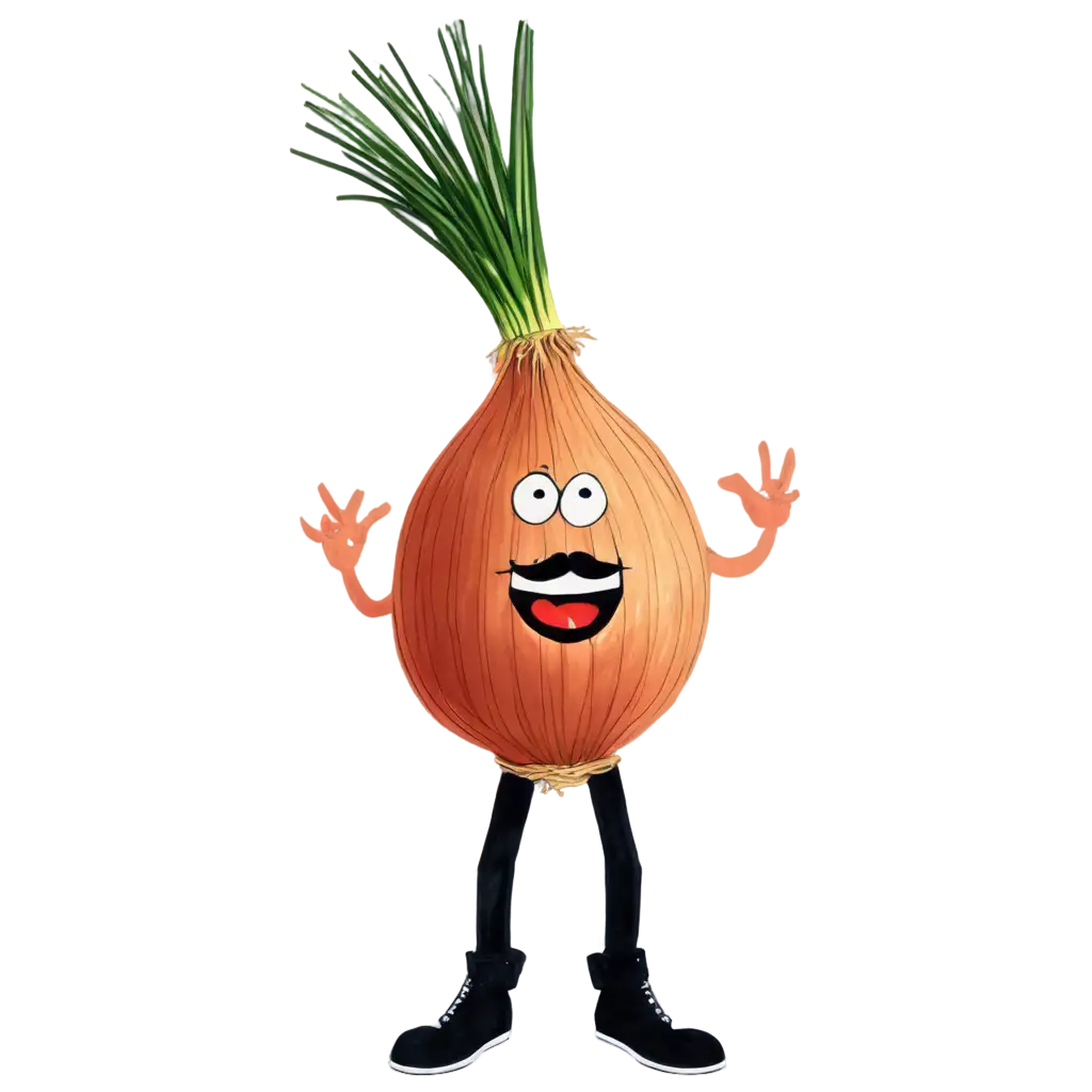 Onion-Cartoon-PNG-Image-HighQuality-and-Transparent-Visual-for-Your-Creative-Projects