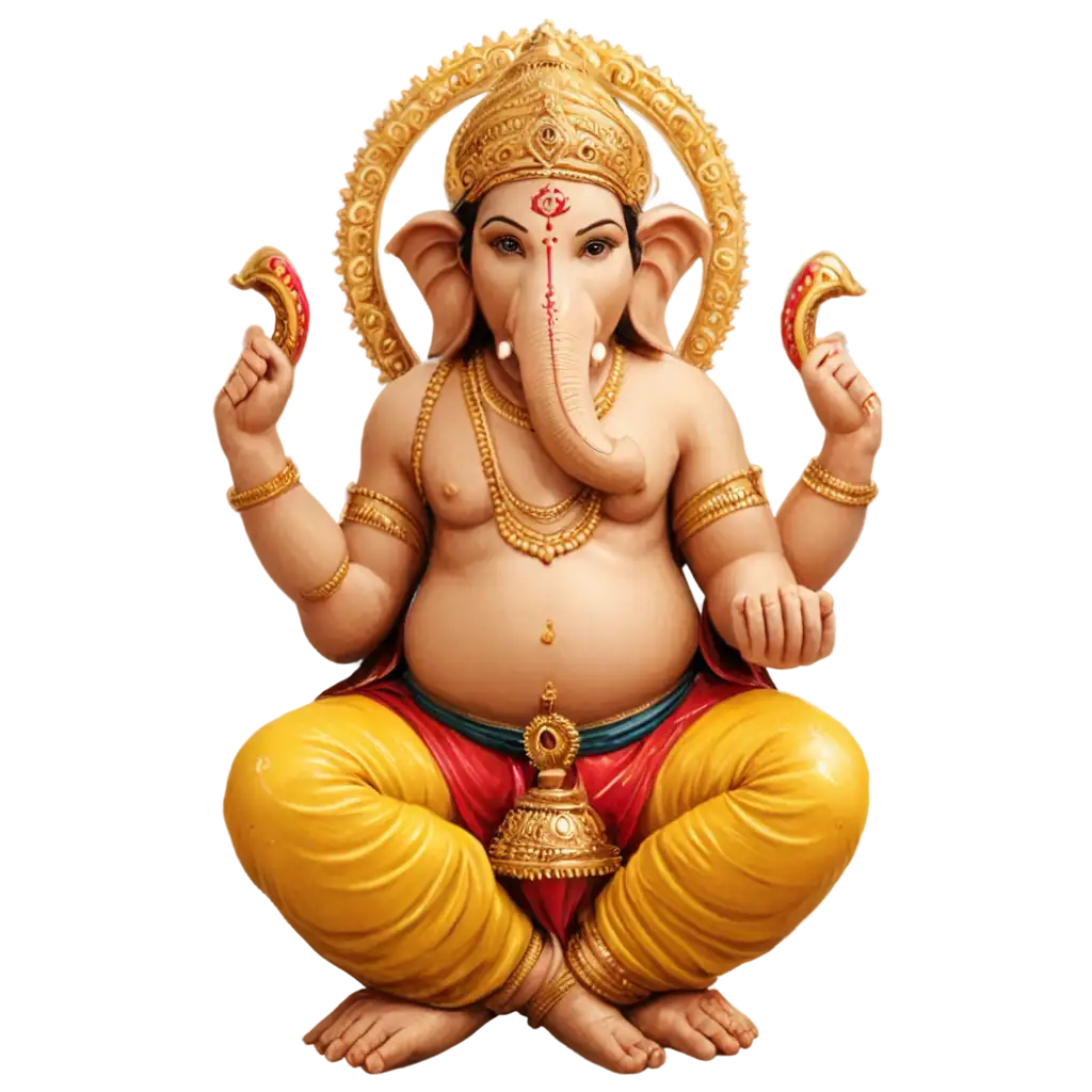 HighQuality-PNG-of-Ganesh-Murti-Face-for-Creative-Projects