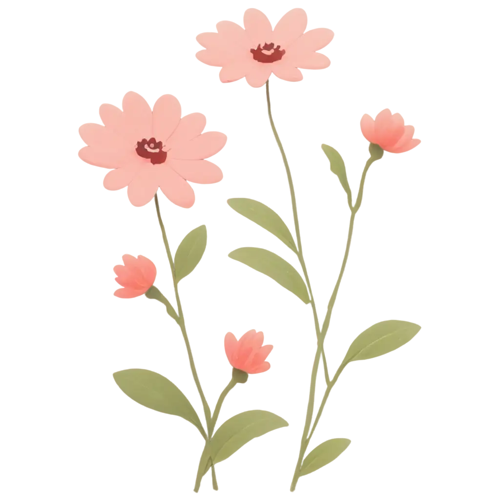 Cute-Flowers-PNG-Delightful-Floral-Designs-for-Digital-Creatives