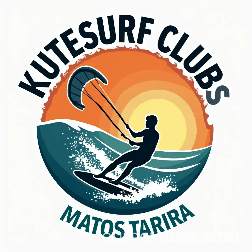 Modern-Kitesurfing-Club-Coat-of-Arms-Logo-for-Kitesurf-Club-Matos-Tarifa