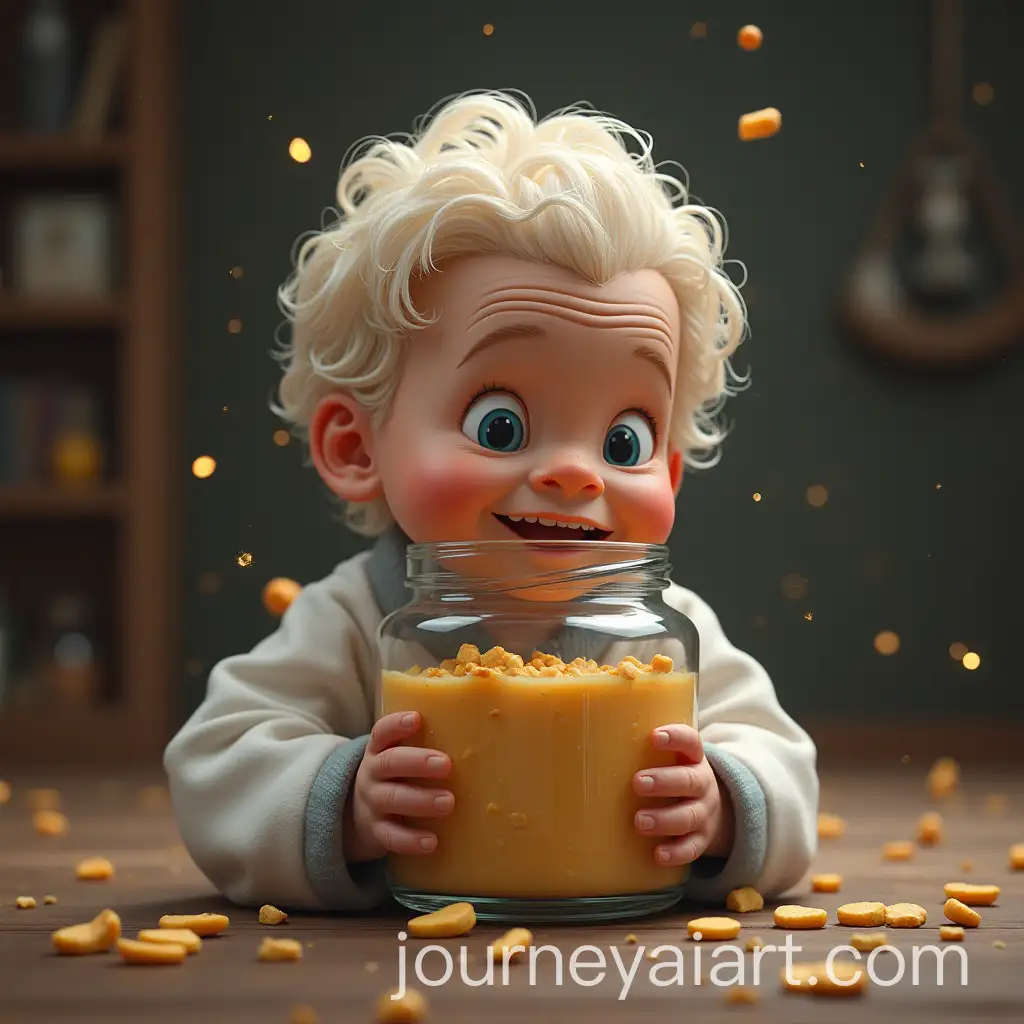 Joe-Biden-Born-in-a-Protein-Jar