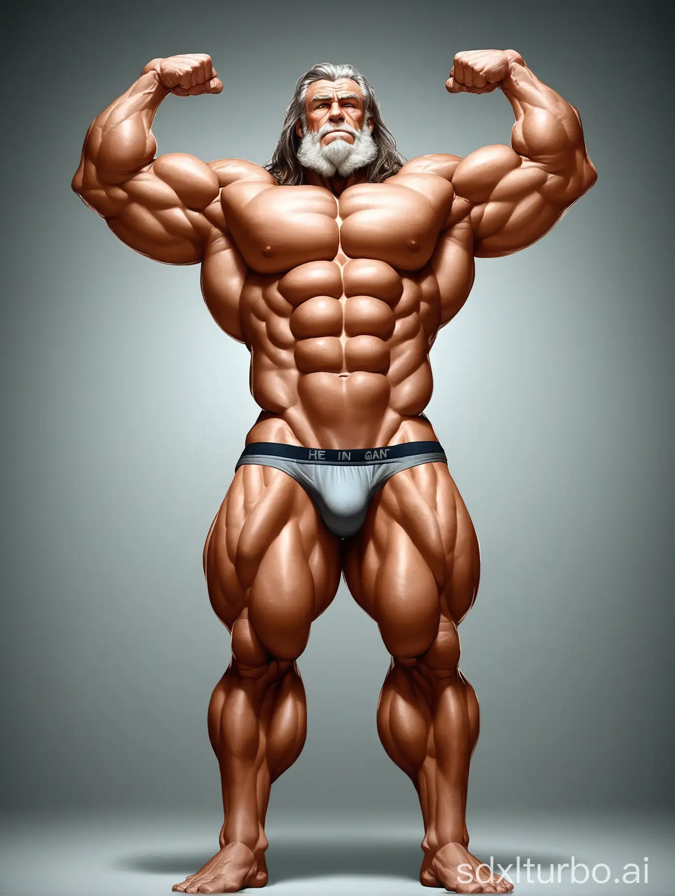 Imposing-Elderly-Giant-Showcasing-Incredible-Muscularity