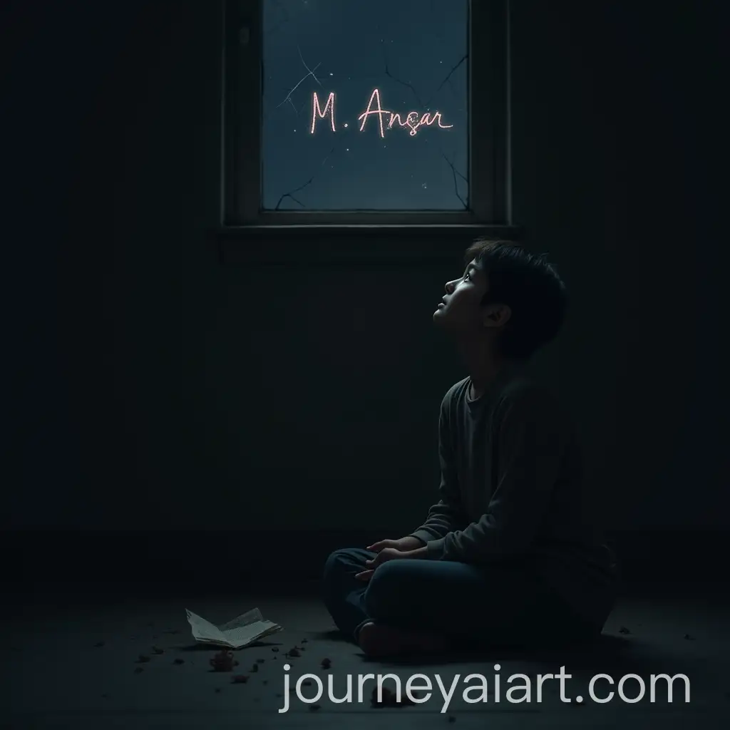 Heartbroken-Person-Alone-in-Dimly-Lit-Room-with-Moonlight-and-Ethereal-Message