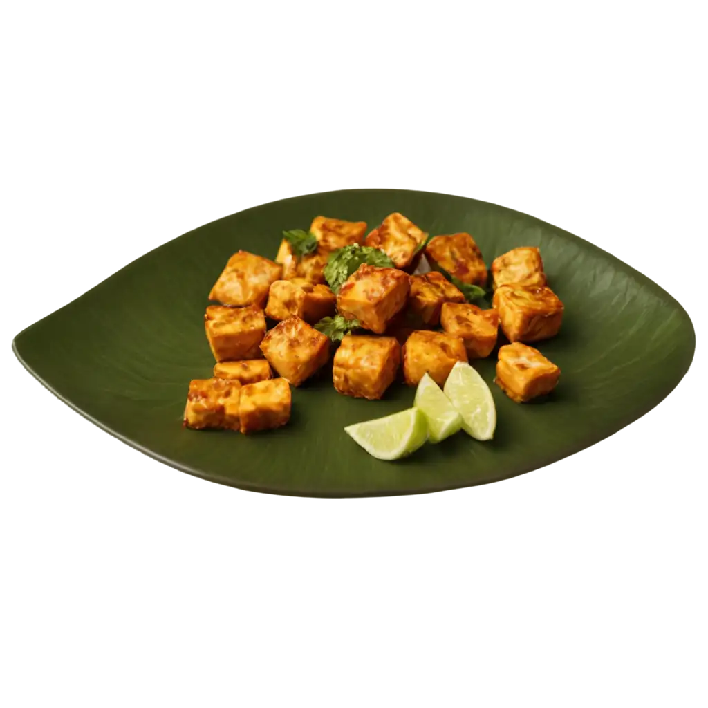 paneer 65 starter