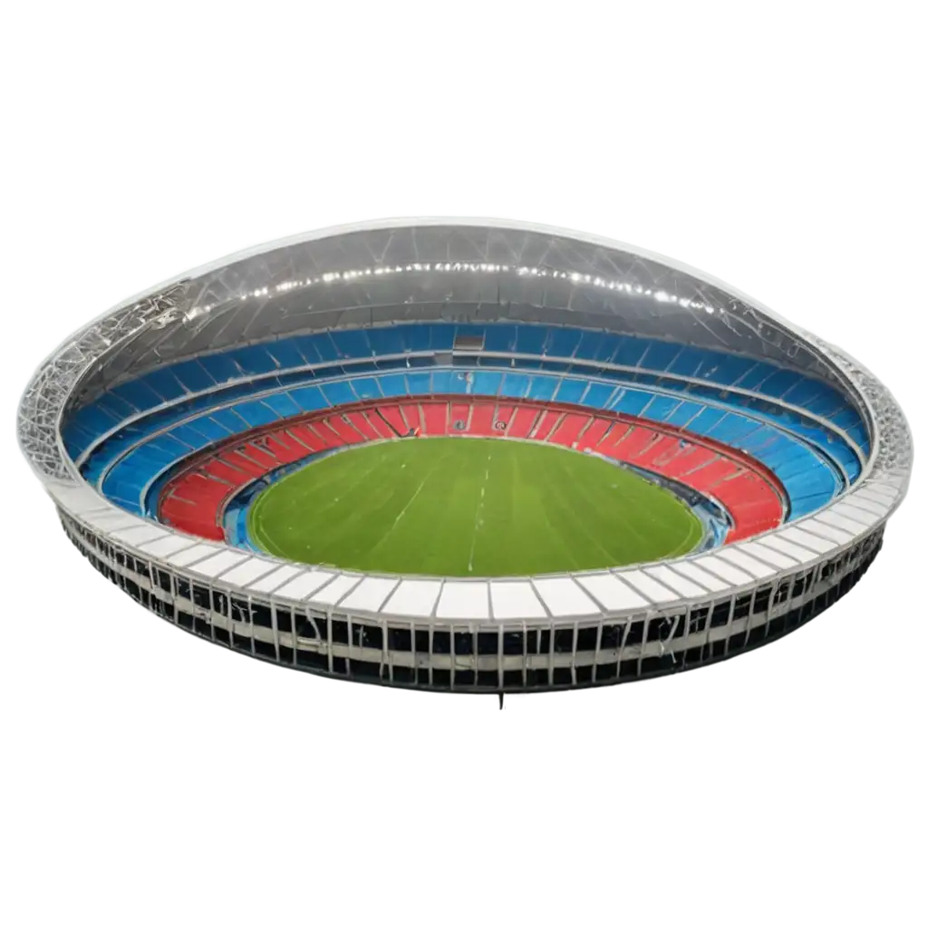 Football-Stadium-Off-Gelora-Bung-Karno-PNG-Image-HighQuality-Transparent-Design-for-Versatile-Use