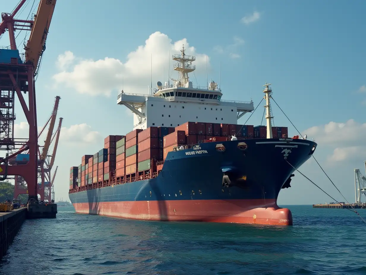 Tokenizing Trade Finance instruments, voy finance written on ship vessels,