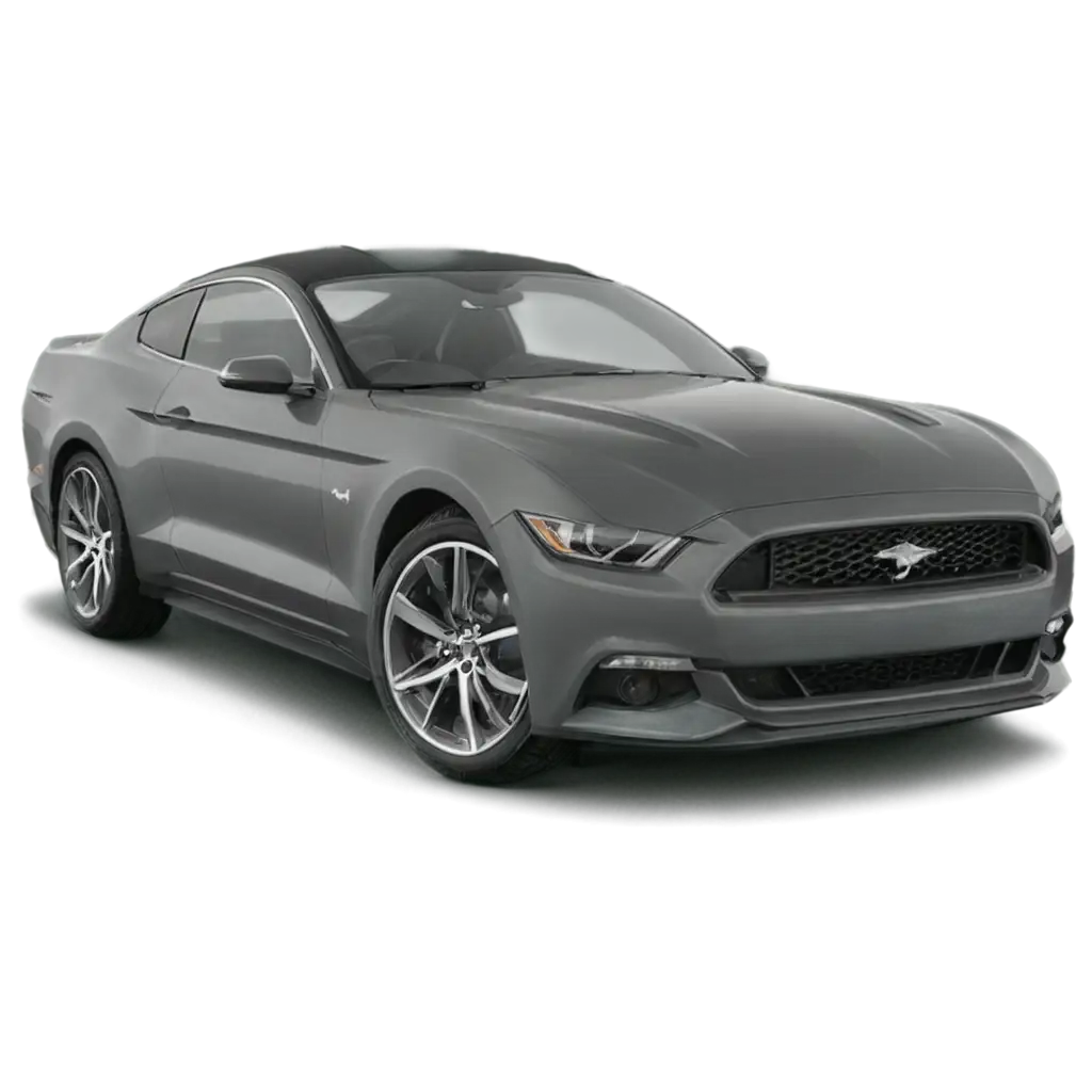 Ford-Mustang-PNG-Image-Capturing-Classic-Elegance-and-Power