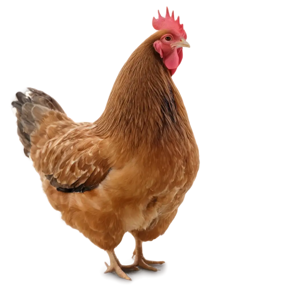 HighQuality-PNG-Image-of-a-Hen-for-Diverse-Applications