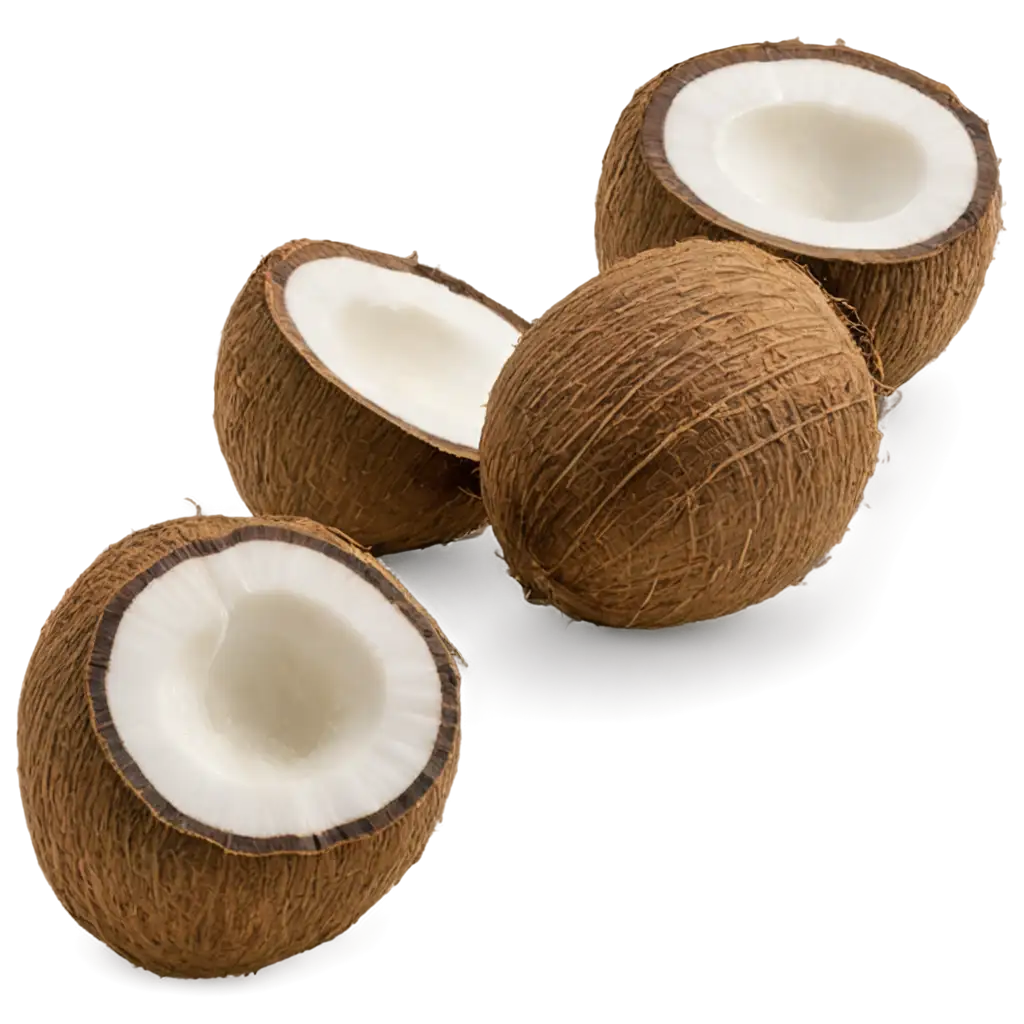 Stunning-Coconuts-PNG-Images-for-HighQuality-Visuals