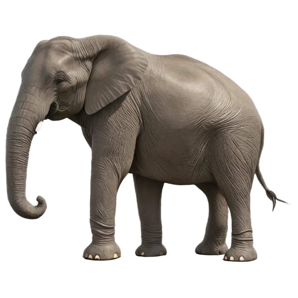 Realistic-Elephant-PNGPNG-Image-Usage-Analysis-Image-for-Stunning-Visual-Projects