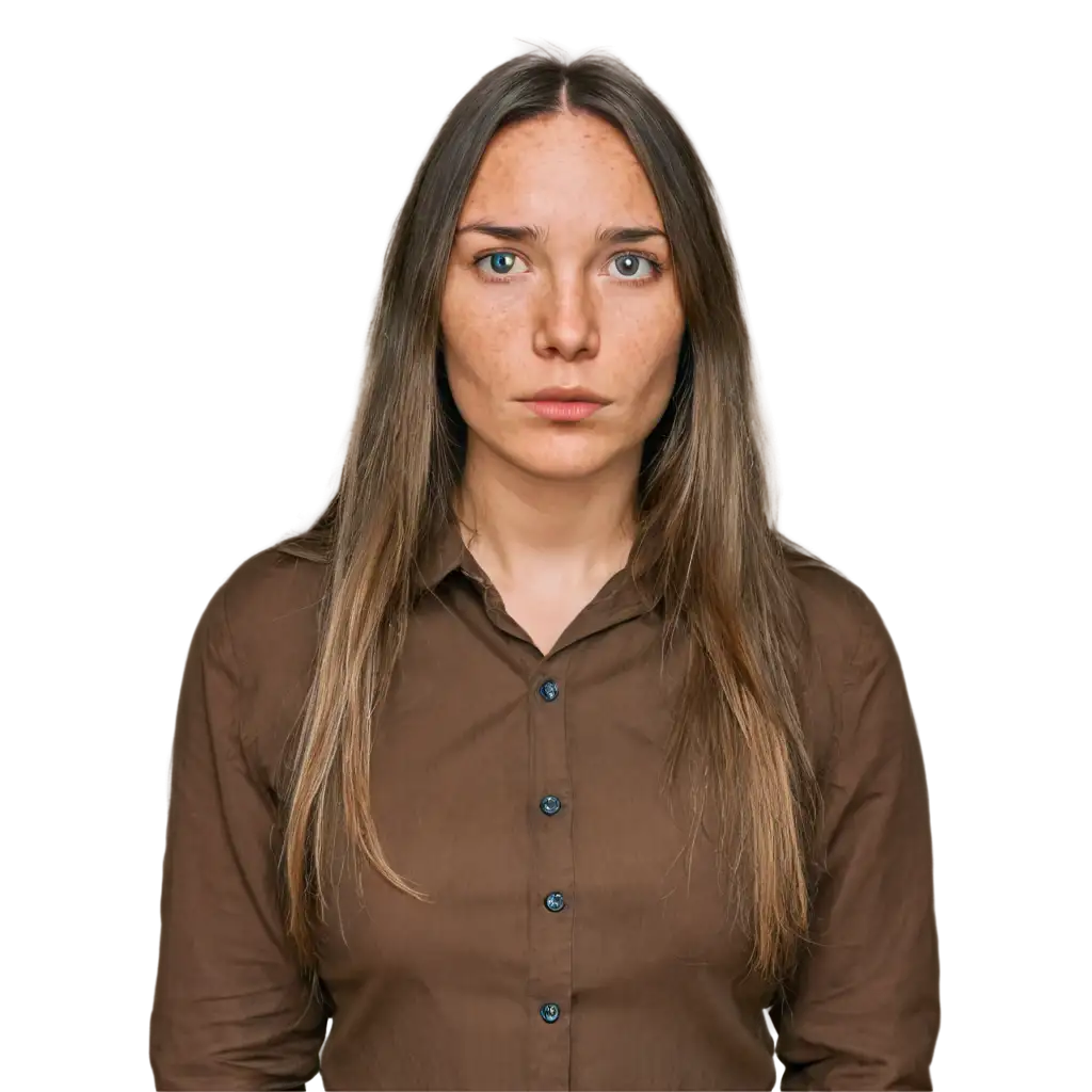 Realistic-PNG-Image-of-a-29YearOld-American-Woman-with-Diverse-Facial-Features