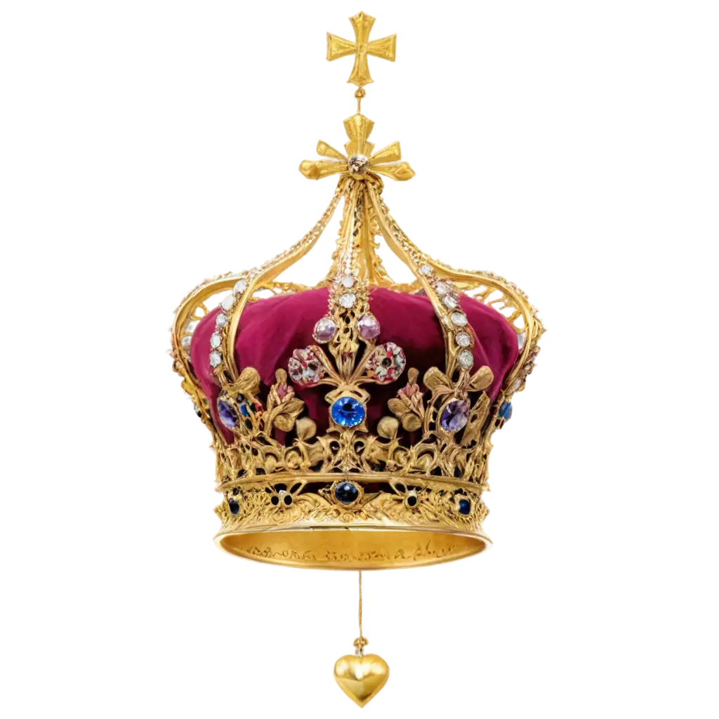 Crown-Jewels-PNG-Elevate-Your-Designs-with-HighQuality-Clarity