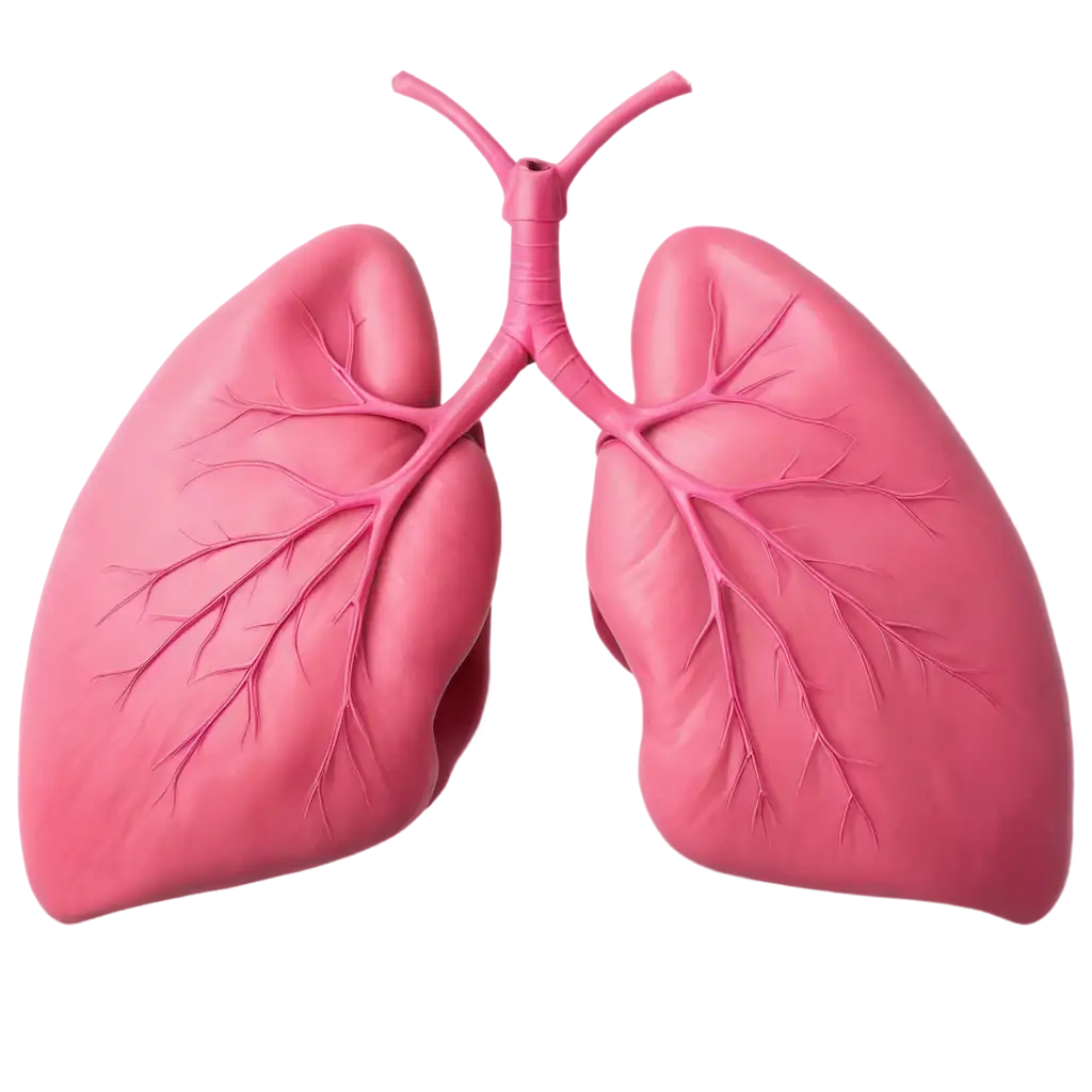 Realistic-High-Definition-LPNG-Image-Usage-Scenariosungs-PNG-Image-in-Reddish-Pink-Color-Perfect-for-Medical-and-Educational-Visuals