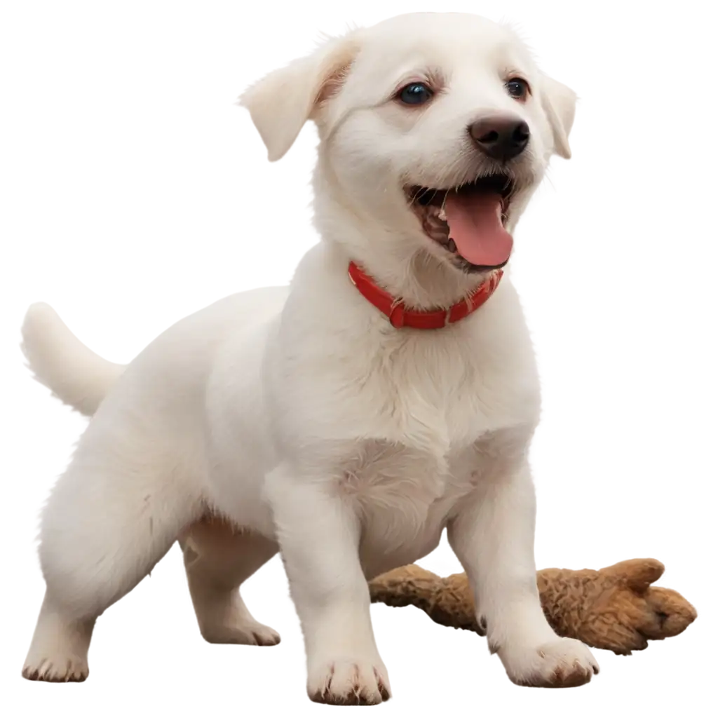 Snow-the-White-Furry-Dog-Collapsing-from-Shortness-of-Breath-PNG-Image