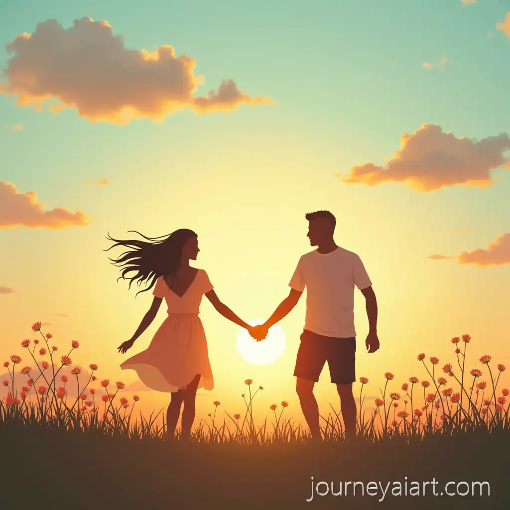 Celebrating-Friendship-Day-with-a-Beautiful-BackdropCelebrating-Friendship-Day