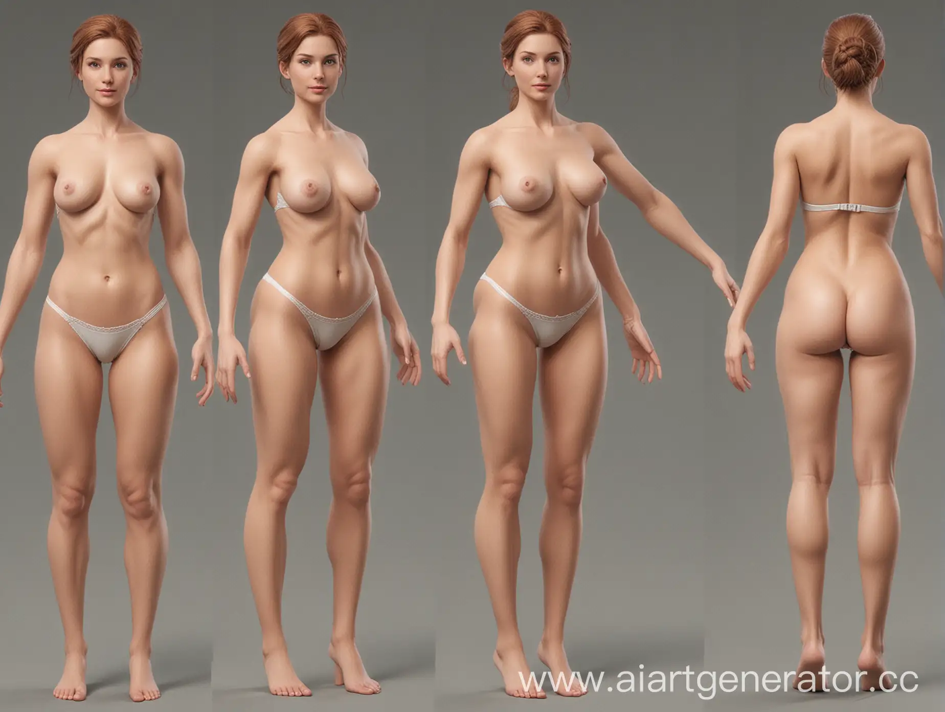 Realistic-3D-Gynoid-Model-with-Elegant-Feminine-Proportions-for-Blender