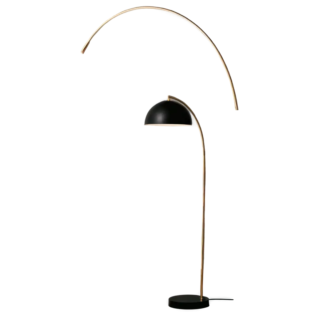 Modern-Design-Arc-Lamp-PNG-Enhance-Your-Space-with-Sleek-Illumination