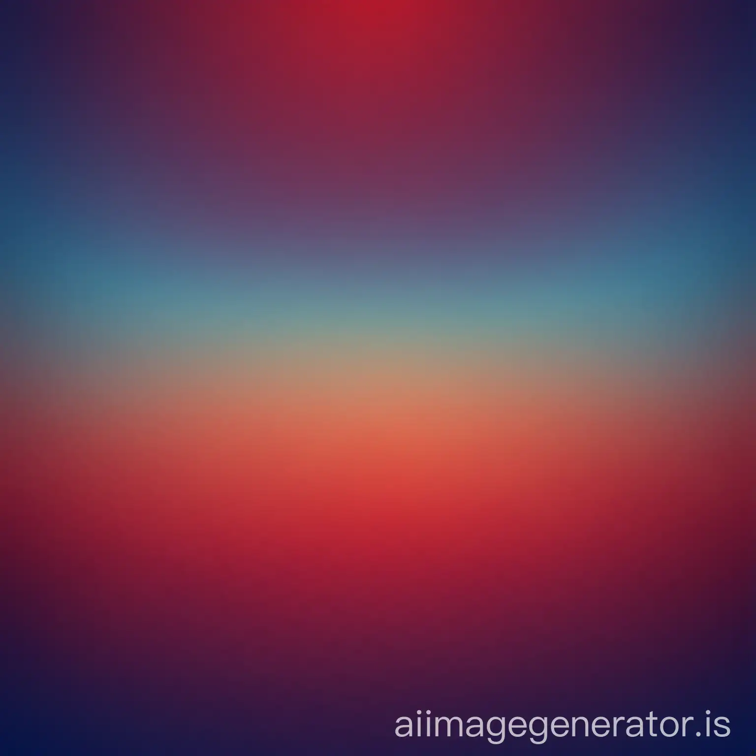 blue and red gradient top down high definition background image