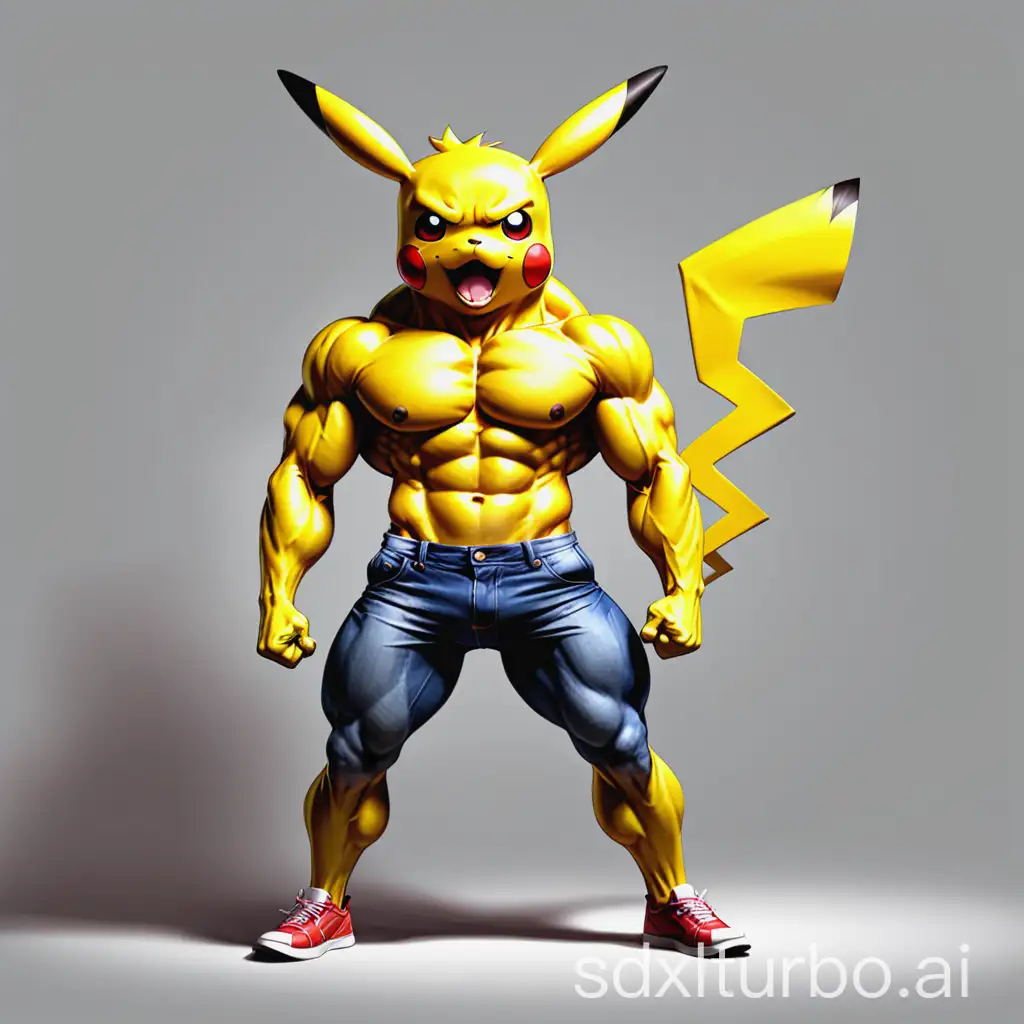 Inhuman-Overpowered-Bodybuilder-Pikachu-in-Pants