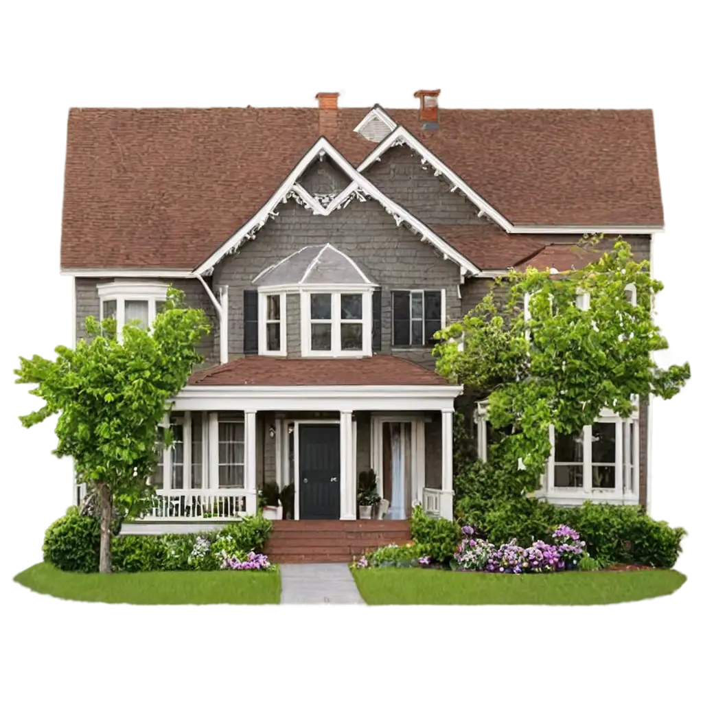 Beautiful-House-PNG-Image-for-HighQuality-Visual-Content