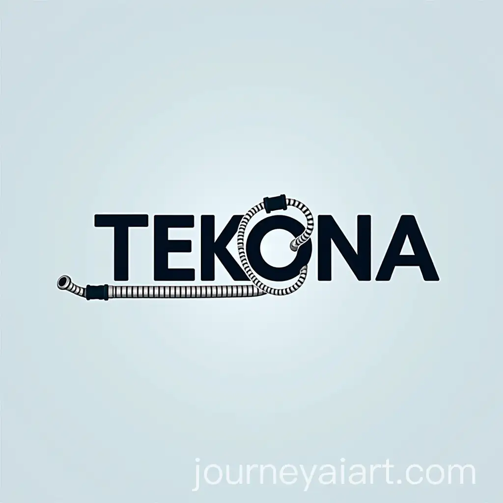TEKONA-Logo-Design-for-Hose-Company