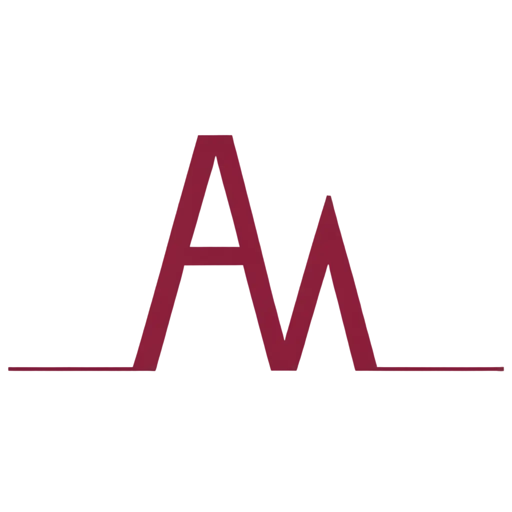 AM-Agency-Purple-Red-Logotype-PNG-HighQuality-Transparent-Logo-Design-for-Branding