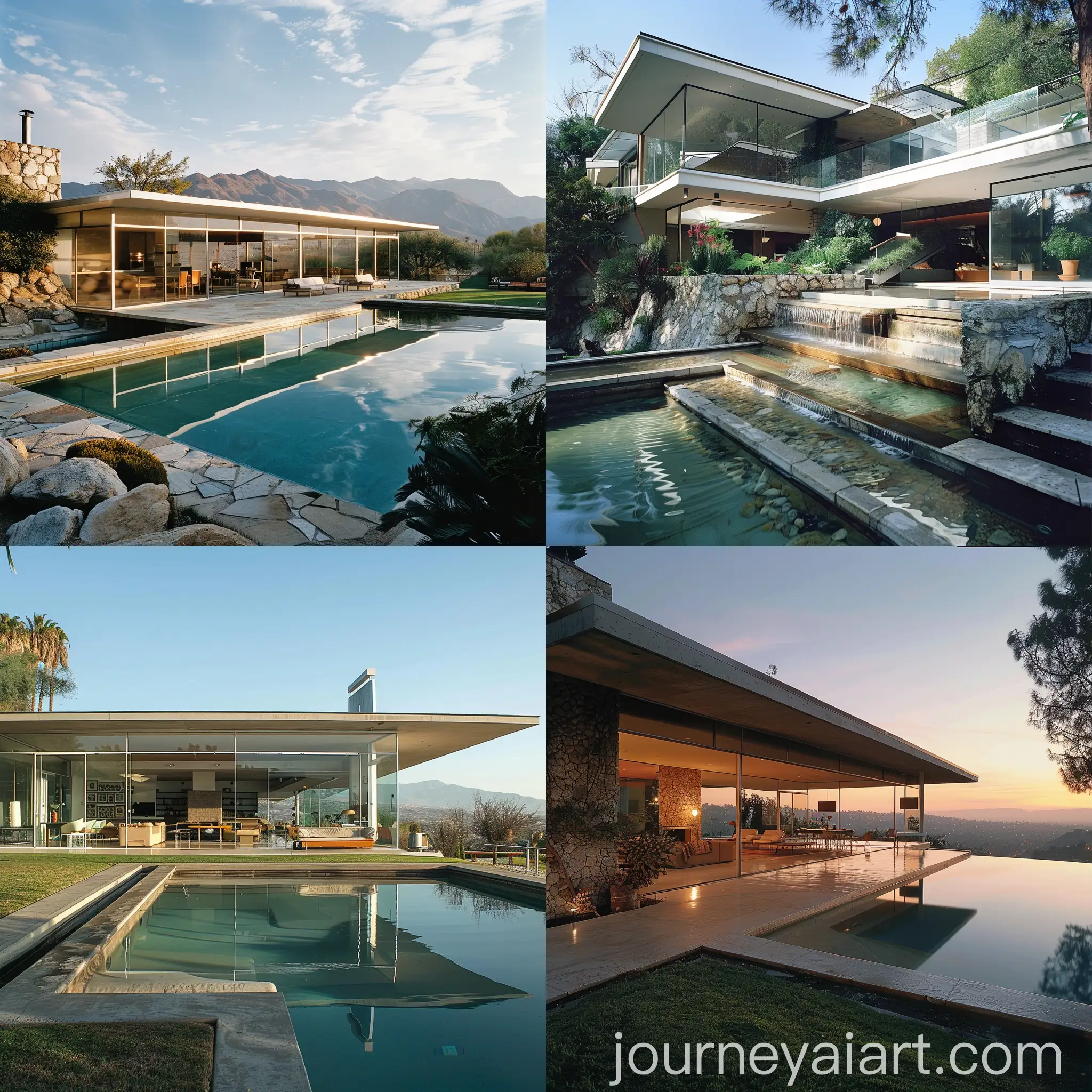Modern-Architecture-Casa-Kauffman-de-Richard-Neutra