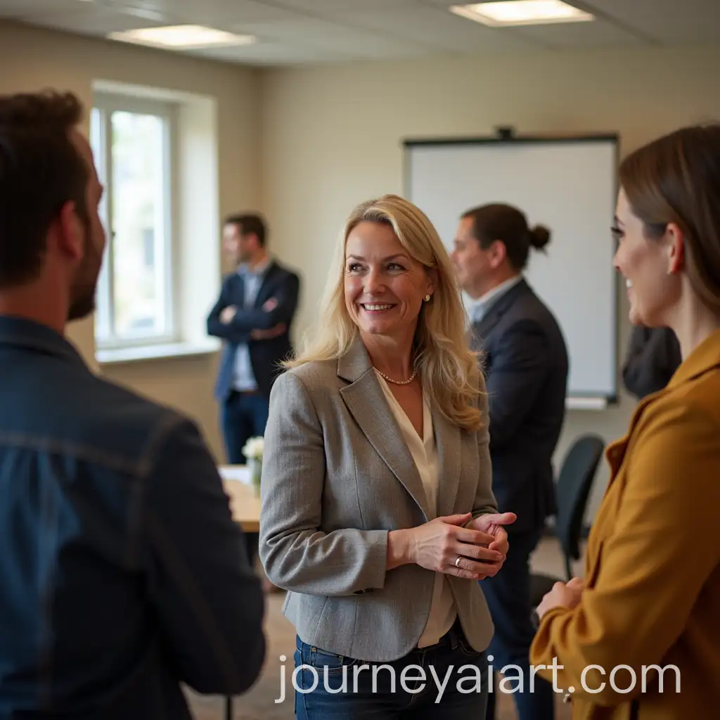 Business-Meeting-with-Welcoming-Atmosphere