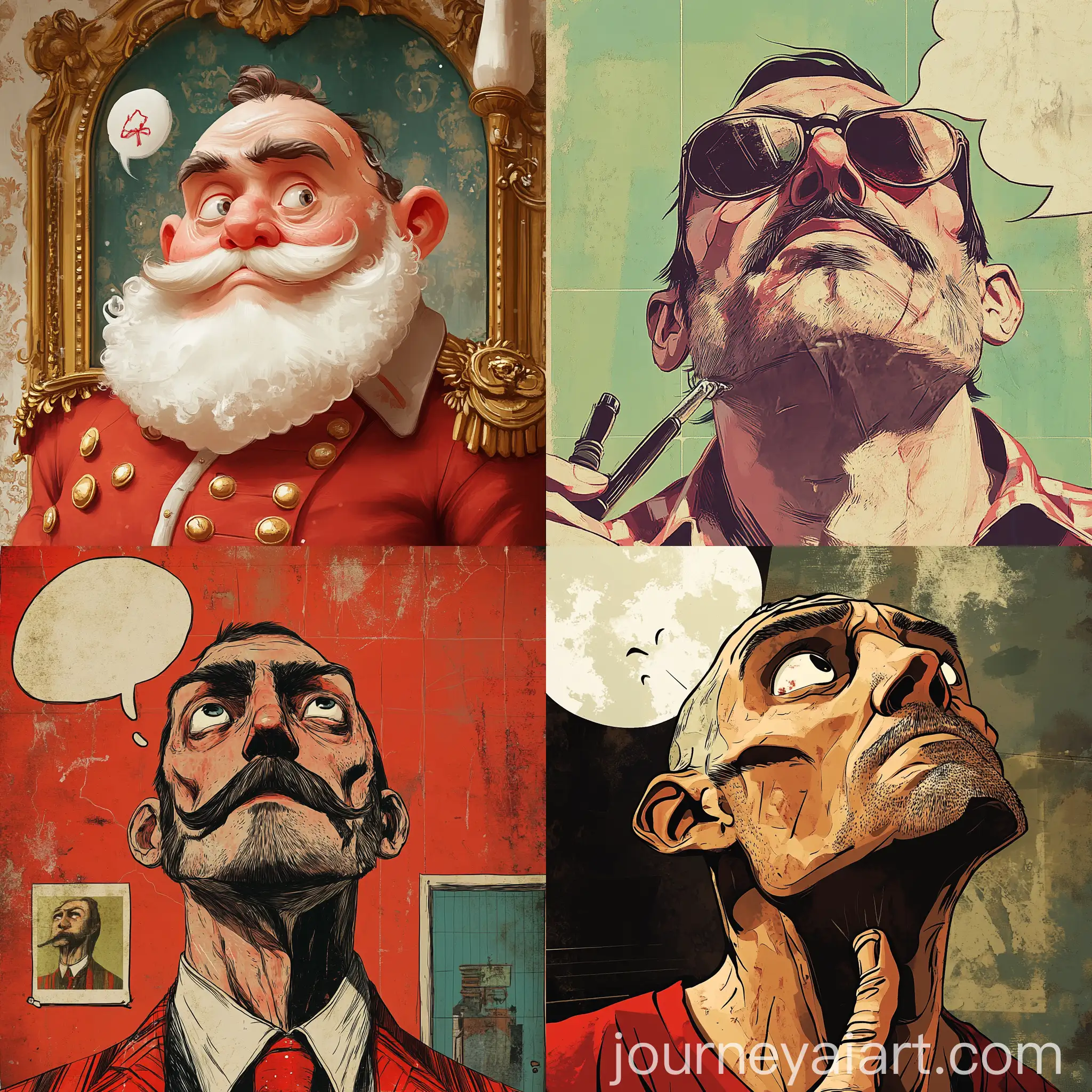 The-Vulnerable-Side-of-the-Shaving-Dictator-Reflective-Moment