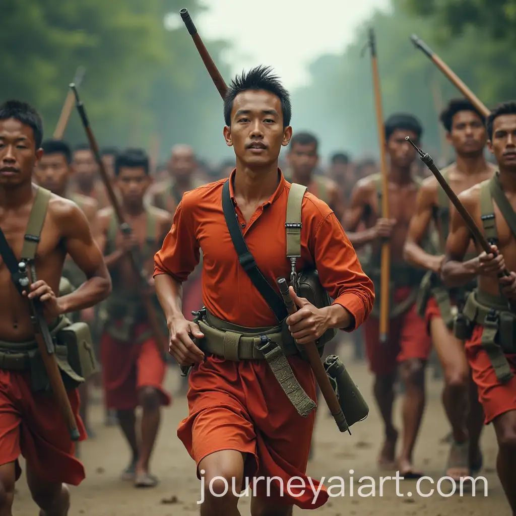 Burma-People-Running-in-War-ZoneAI-Image-Prompt-Expansion-Location