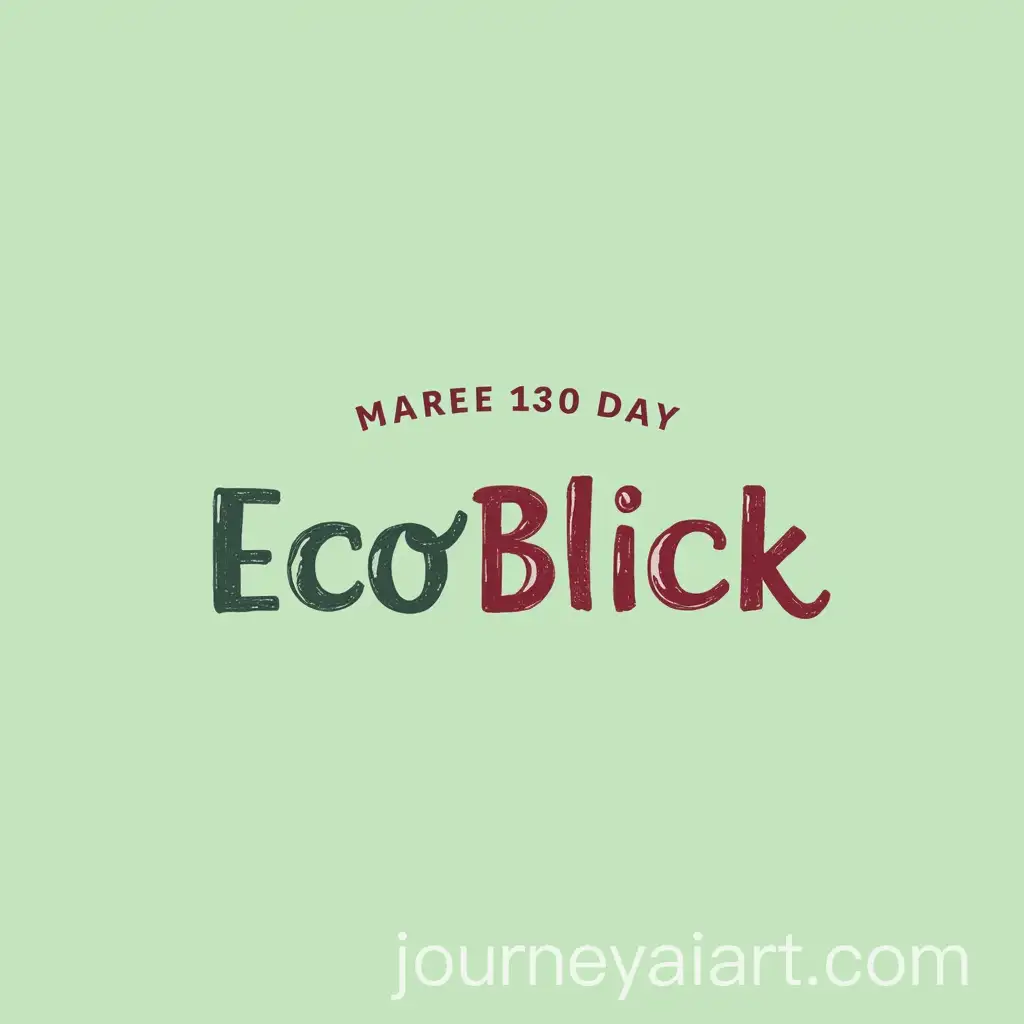 EcoBlickAI-Image-Prompt-Expansion-Sustainable-Eyeglass-Frames-Logo-Representing-Circular-Economy-and-Environmental-Impact