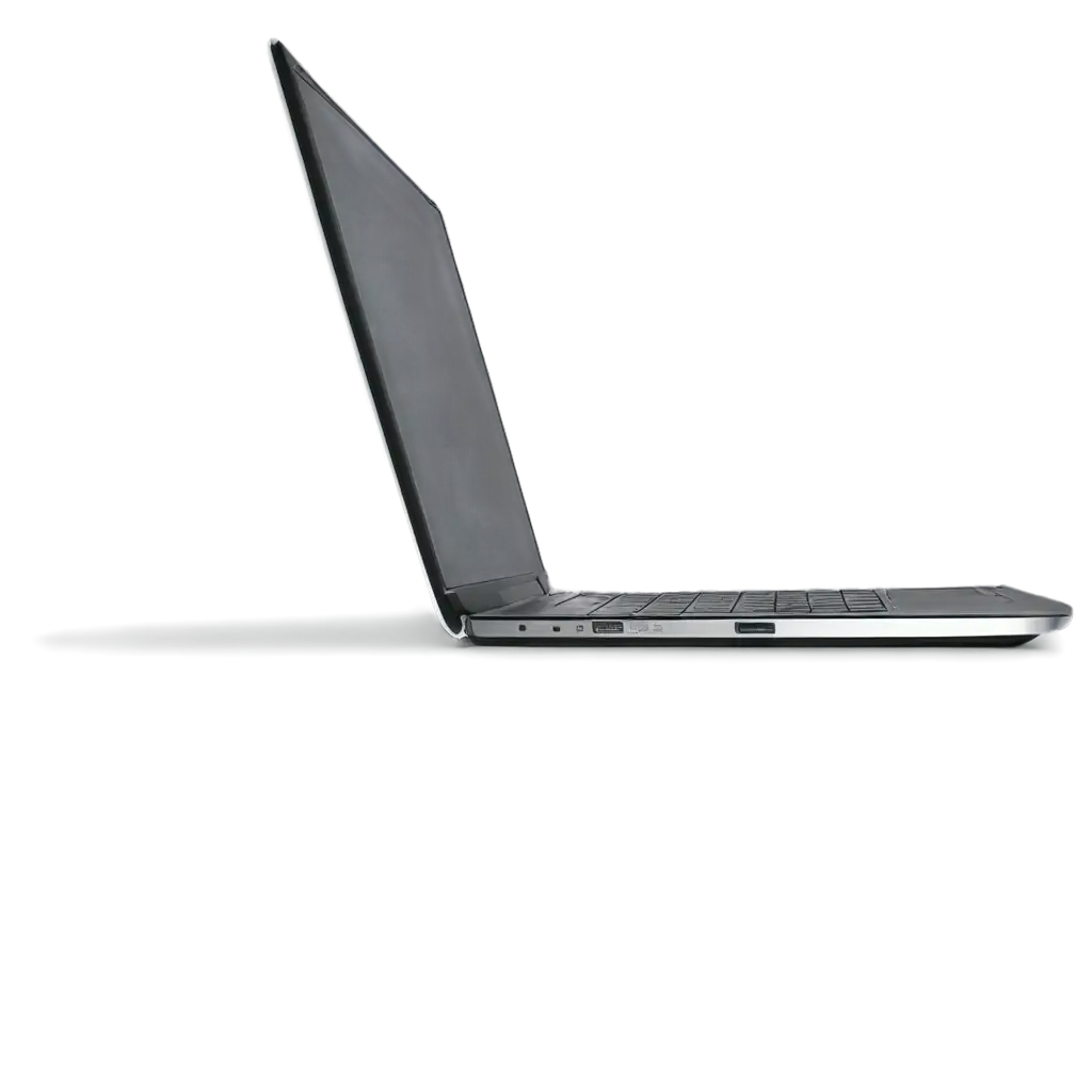 HP-Laptop-PNG-Image-for-2024-Modern-and-Sleek-Design-Representation