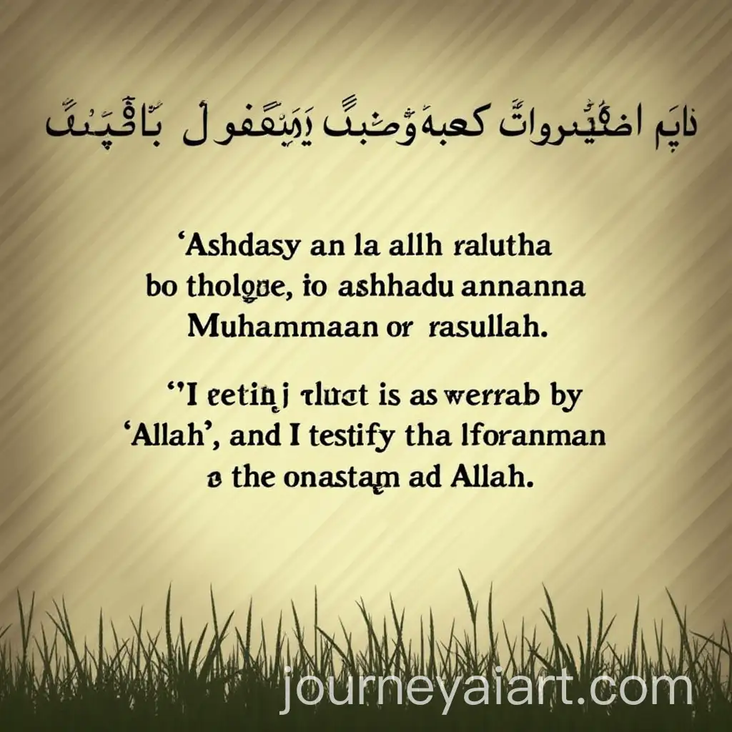Islamic-Kalimah-Syahadah-Declaration-of-Faith-in-Arabic-Calligraphy