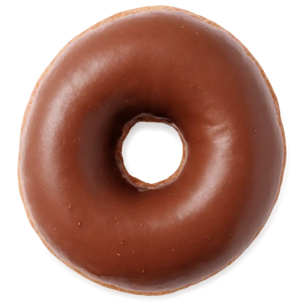 Chocolate-Donut-PNG-Image-for-HighQuality-Design-and-Creative-Projects