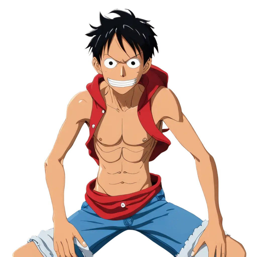 Luffy-Anime-Character-PNG-Captivating-Artwork-for-Your-Projects