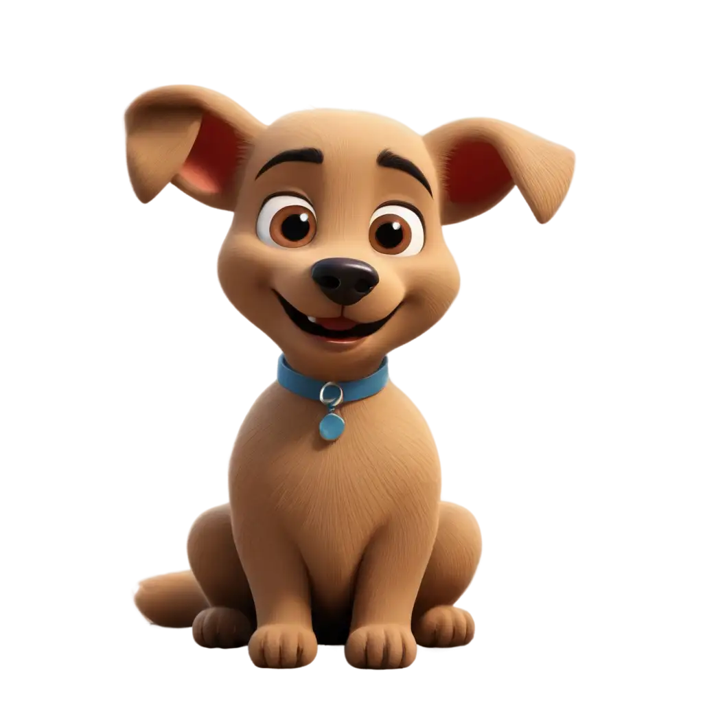 Animated-Dog-PNG-Expressive-Illustration-for-Digital-Content