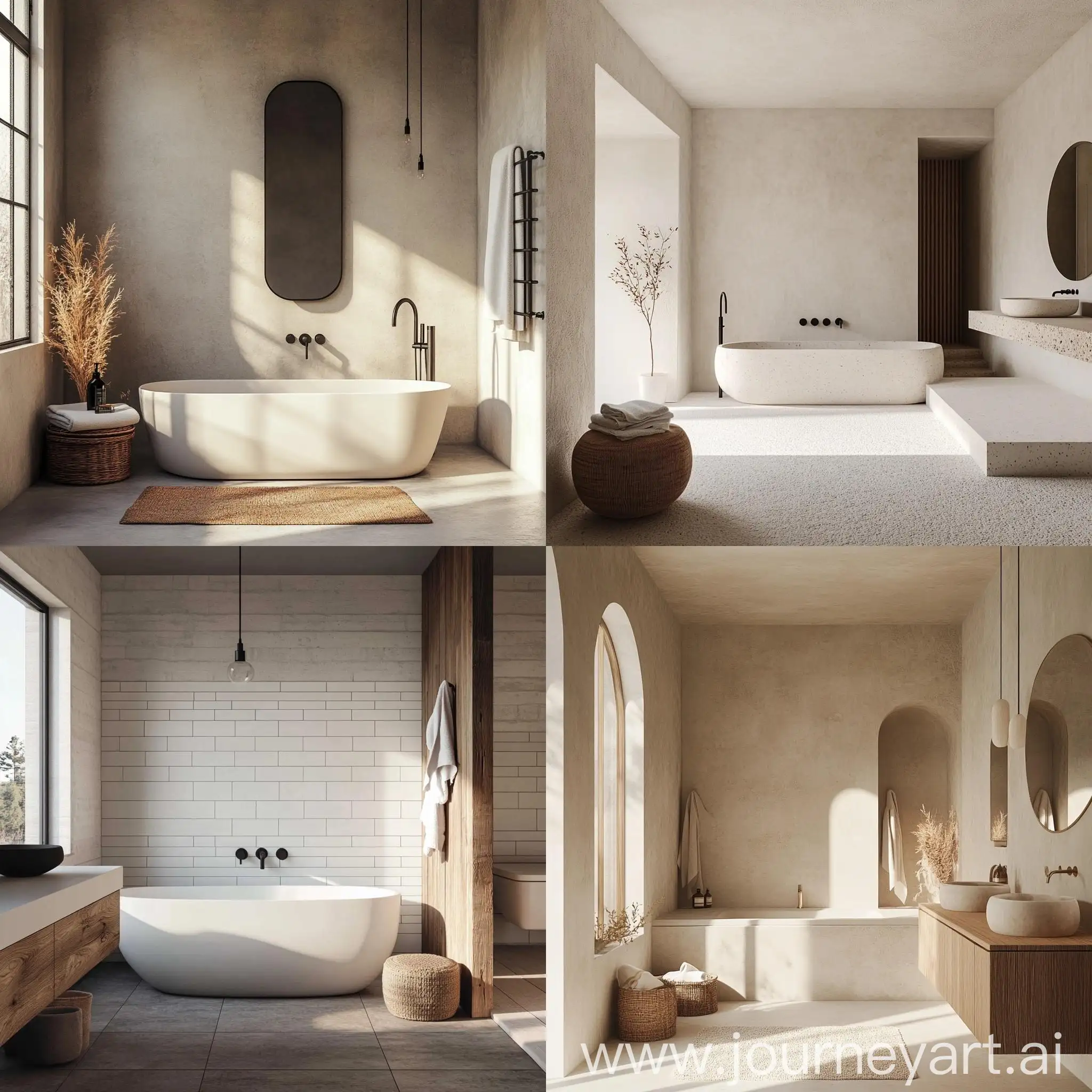 Cozy-Minimal-Bathroom-with-Modern-Design-Elements