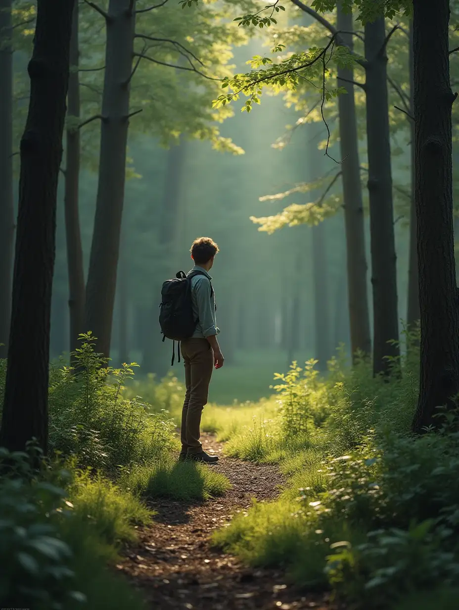 Wald, Elfen