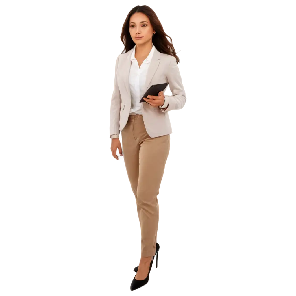 Professional-PNG-Image-of-a-Single-Lady-Ideal-for-Business-Marketing-and-Design-Purposes