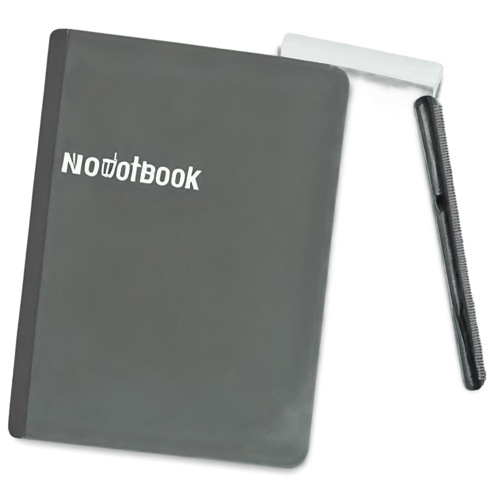 Dynamic-PNG-Image-of-Nootbook-for-Enhanced-Visual-Clarity