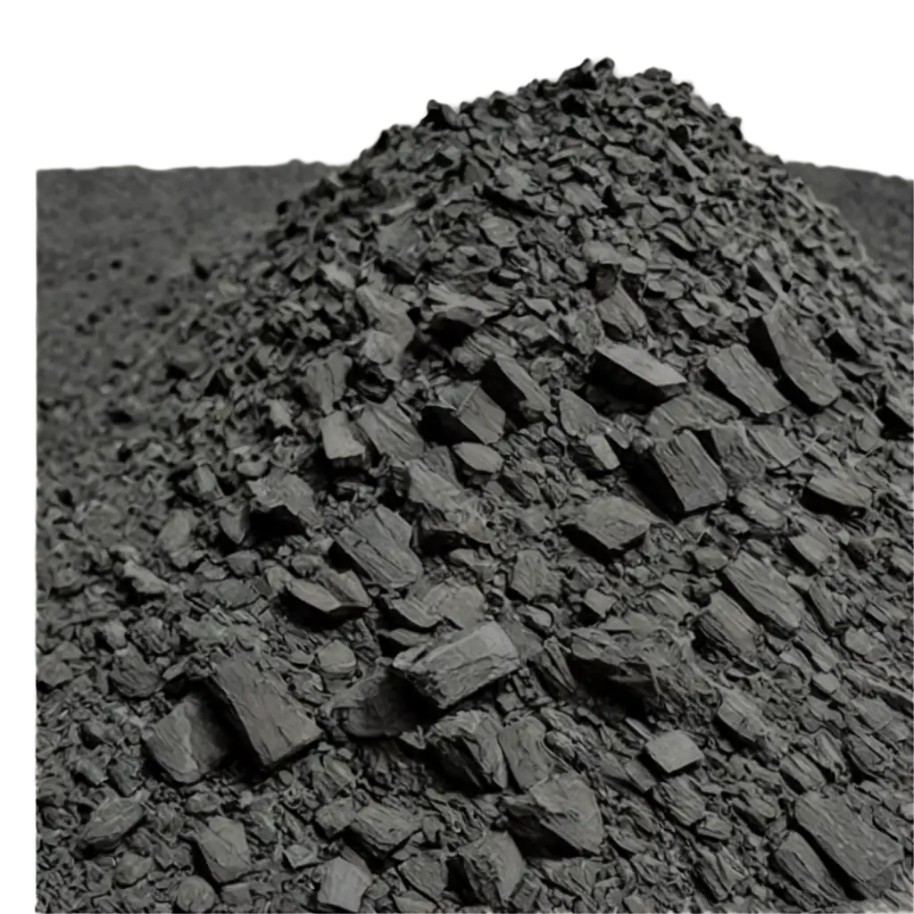 Lignite-Coal-PNG-Image-HighQuality-Format-for-Detailed-Visualization