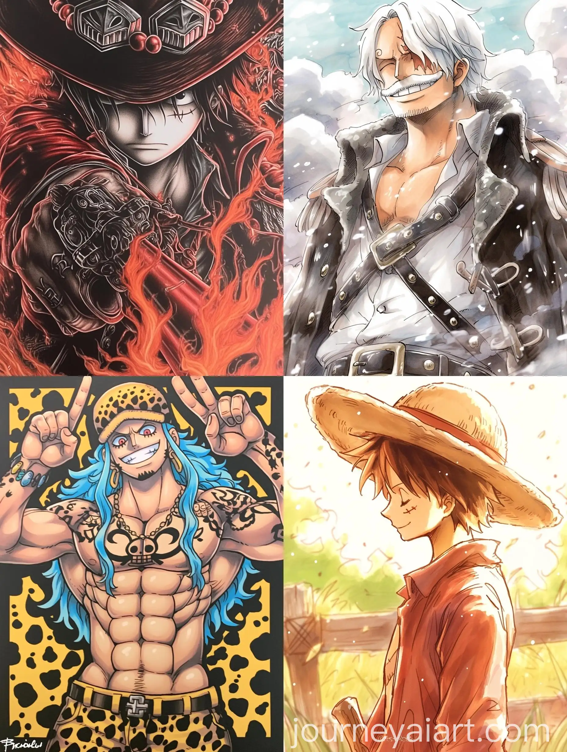 Colorful-Manga-Character-Illustration-in-Copic-Style