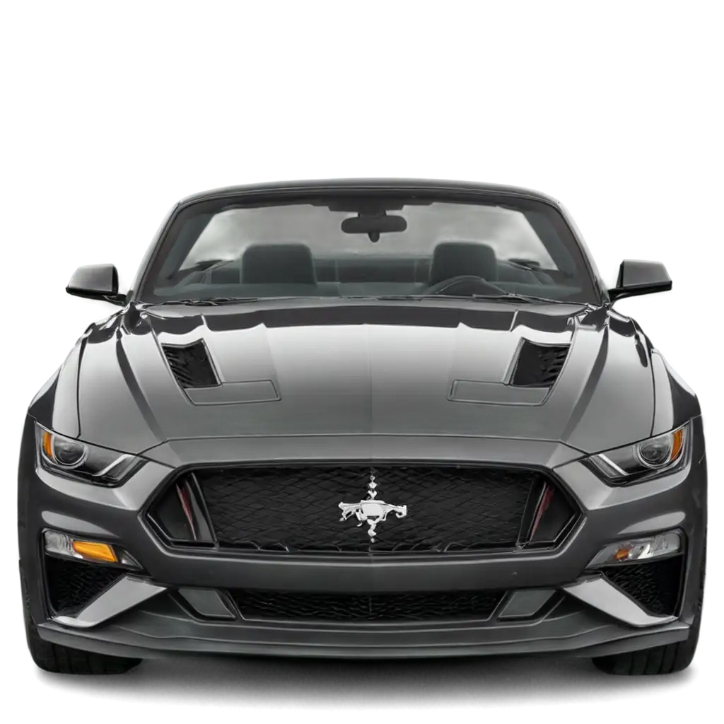 2020-Mustang-GT-Convertible-in-Dark-Black-PNG-High-Quality-Image-for-All-Your-Needs